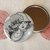 SPECCHIETTO-Old fashioned-pocket mirror 2.25 inch (5.6cm)