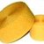 velcro per pannolini touch tape giallo – 4 m. uncino + asola