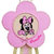 Fiocco Nascita Bimba Minnie