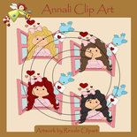 L'Amore è nell'Aria - S. Valentino - Clip Art - Immagini