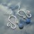 Orecchini Argento 925 & Calcedonio