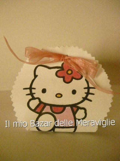 SCATOLINE HELLO KITTY SCATOLINE HELLO KITTY