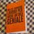 Quadernino "Sto avendo un'idea geniale" - Arancione