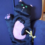 Guanto da forno - Oven mitt 