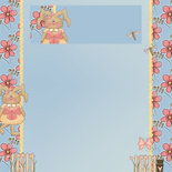 Template per Blog Blogger Personalizzabile - Bunny