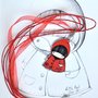 Little Red Cap - Collana Colorata