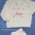 Scheda con istruzioni Coprifasce + scarpine da fare a maglia