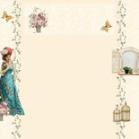 Template per Blog Blogger Personalizzabile - Vintage - Immagini
