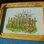 quadro con gatto OOAK