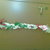 treccia in rafia