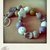 collana in feltro e lana