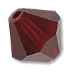 15 Cristalli Modello Bicono Swarovski 4mm Siam