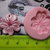 stampo quadrifoglio pink