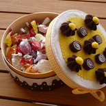 scatole decorate scatole decorate