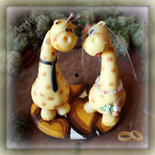 Topcake sposini giraffe