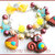 BRACCIALE fimo cernit Scoiattolo FUFUSQUIT dolcetti