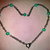 Collana Turchese