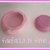 STAMPINI in GOMMA SILICONICA per MACARON grande per FIMO Charm