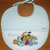 Bavaglino "Disney Baby Pluto" -punto croce-
