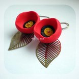 POPPY earrings