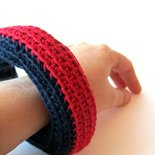Bracciale " Navy Donuts ” , nuova collezione "HIPPIES" di Tramontana Uniquely Couture - spese di spedizione GRATIS