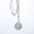 collana moneta L.500