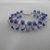 bracciale blu romantic