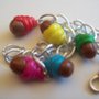 Bracciale cupcake