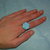 Anello Blue Swirl