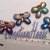 Charms in fimo farfala tipo THUN