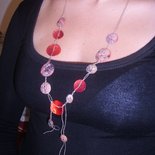 COLLANA ARANCIONE