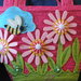 Borsa"Estate rosa shocking"