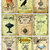 Potion & Poison - 9 sfondi per atc, aceo, scrapbooking, postcards... e tanto altro! 