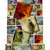 3 in 1 FACE OF LOVE - immagini quadrate per pendenti, ciondoli e molto altro! - Download digitale - Stampalo tutte le volte che vuoi!
