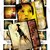 SERIE WOMAN N.1 - immagini quadrate per pendenti, ciondoli e molto altro! - Download digitale - Stampalo tutte le volte che vuoi!