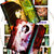 SERIE WOMAN N.2 - immagini quadrate per pendenti, ciondoli e molto altro! - Download digitale - Stampalo tutte le volte che vuoi!