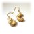 orecchini gold moon-fimo cernit