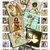 ANGELS - 48 immagini quadrate mm 25,4 x 25,4 - Stampali quante volte vuoi - Download in Pdf o Jpef file - 