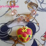 Collana Il Cristallo del Cuore di Sailor Moon!