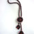 collana crochet lunga