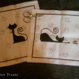 BLACK CAT 1 e 2