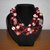 Collana fili rossa