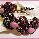 bracciale groviglio bronzo bracciale groviglio bronzo