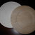 OFFERTISSIMA piatti legno piccolo/grande da decorare