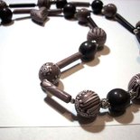collana maxi Coffee Break