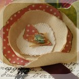 PRINTEMPS brooch