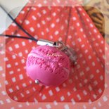 FRENCH MACARON phonestrap