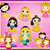 principesse disney