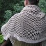 Stola in cotone