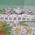 1 SET CERAMICA 1 TEIERA 2 TAZZINE + 2 PIATTINI  ROSA MINIATURA 